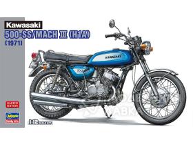 Kawasaki 500-SS/MACH III (H1A) (1971)