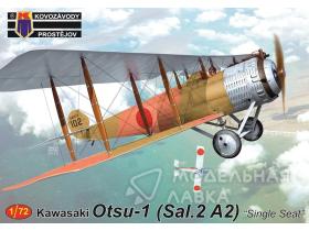 Kawasaki Otsu-1 (Sal.2 A2) "Single Seat"