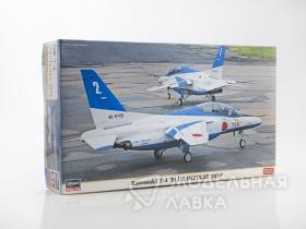 Kawasaki T4 Blue Impulse Combo (2 модели) Limited Edition