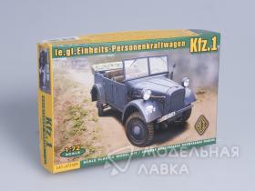 Kfz.1 легкий внедорожный автомобиль