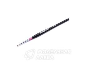 Кисть MiniWarPaint серии Drybrush Soft №2