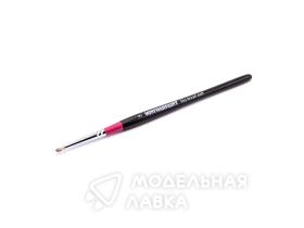 Кисть MiniWarPaint серии Drybrush Soft №3