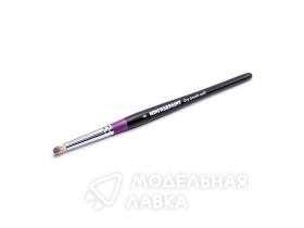 Кисть MiniWarPaint серии Drybrush Soft №6