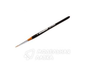 Кисть MiniWarPaint серии Liner №1,5