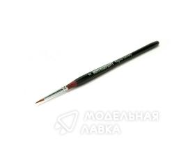 Кисть MiniWarPaint серии Regular №2