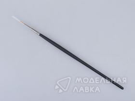 Кисточка High Finish Pointed Brush (Ultra Fine) ультра-тонкая