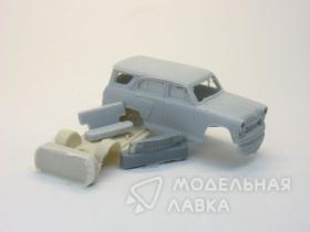 КИТ! Москвич-411, 4x4(DeCV020КIT)