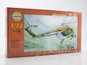 Китайский вертолёт Harbin Z-5