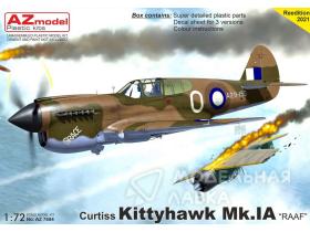 Kittyhawk Mk.Ia „RAAF“