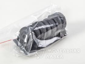 Колёса ИН-142Б с просадкой