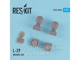 Колеса Aero L-29 'Delfin' wheel set