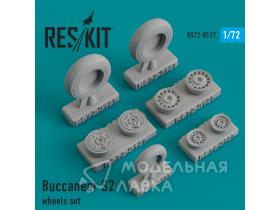 Колеса для Buccaneer S2 wheels set