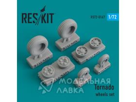 Колеса для Tornado wheels set