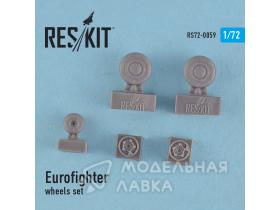 Колеса Eurofighter wheels set