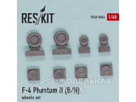 Колеса F-4B/N "Phantom II"