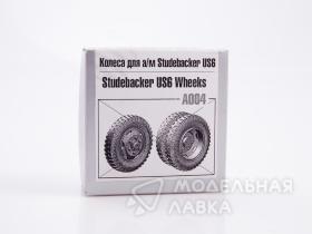 Колеса Studebacker US6