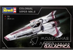 Колониальный истребитель Viper Mk. II