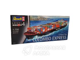 Контейнеровоз Colombo Express