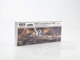 Корабль HMS Campbeltown 1942 (Trade Edition)