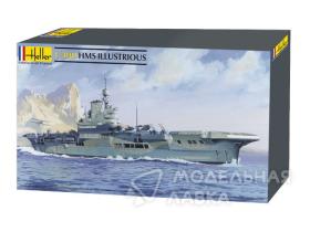 Корабль HMS Illustrious