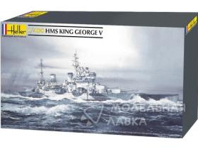 Корабль HMS King George V