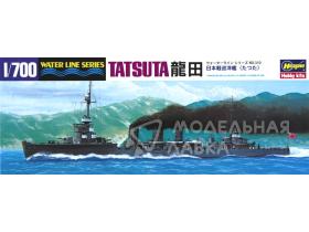 Корабль IJN HEAVYCRUISER TATSUTA