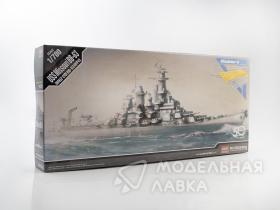 Корабль Missouri BB-63 Modeler's Edition