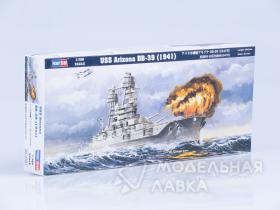 Корабль USS Arizona BB-39 (1941)