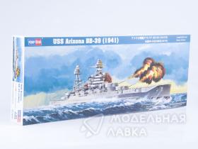 Корабль USS Arizona BB-39 (1941)