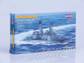 Корабль USS Kidd DDG-993