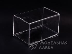 Короб для техники 1:72 (125х80х70 мм.)