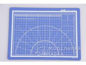 Коврик для резки, самовосстанавливающийся 5-ти слойный, А4, 220 х 300