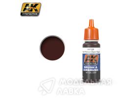 Краска акриловая Red Primer Dark Base (красная грунтовка, тёмная основа)