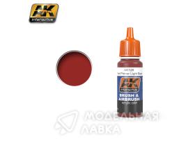 Краска акриловая Red Primer Light Base (красная грунтовка, светлая основа)