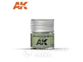 Краска APC Interior Green FS24533 10ml