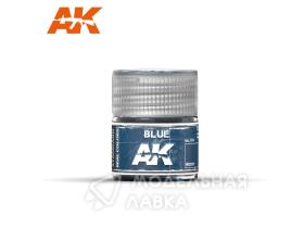 Краска Blue 10ml