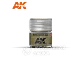 Краска British Light Mud 10ml