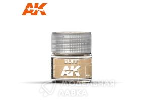 Краска Buff 10ml