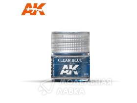 Краска Clear Blue 10ml