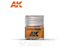 Краска Clear Orange 10ml