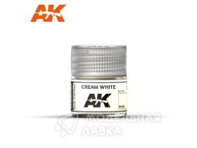 Краска Cream White RAL 9001 10ml