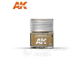 Краска Dunkelgelb Dark Yellow (Variant) 10ml