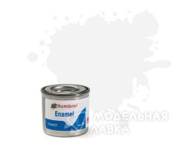 Краска эмалевая No 49 Матовый лак - Tinlet No 1 (14ml)