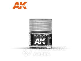 Краска Flat Black 10ml