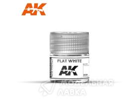 Краска Flat White 10ml