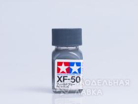 Краска глянцевая эмалевая (Field Blue), XF-50