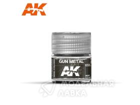 Краска Gun Metal 10ml