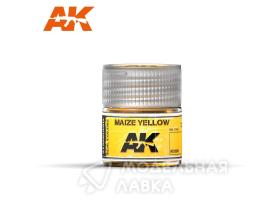 Краска Maize Yellow 10ml