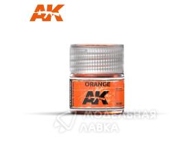 Краска Orange 10ml