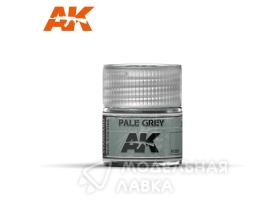 Краска Pale Grey 10ml